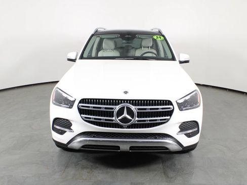 Used 2024 Mercedes-Benz GLE 450 4MATIC image 11