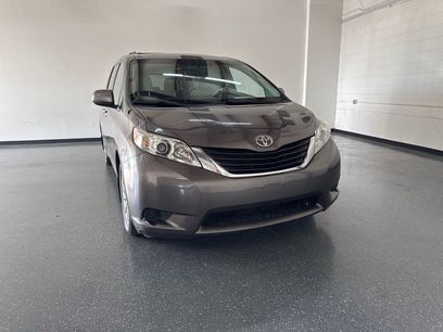 Used 2012 Toyota Sienna LE