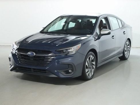 Certified 2025 Subaru Legacy Touring XT AWD/4WD image 1