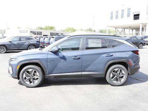 New 2026 Hyundai Tucson SEL AWD/4WD image 8