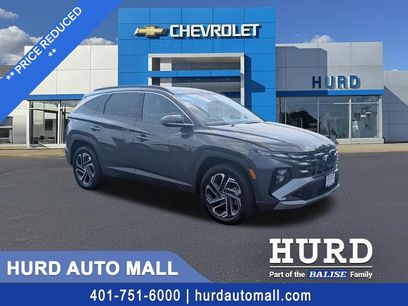 Used 2025 Hyundai Tucson Limited