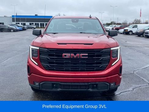 Used 2023 GMC Sierra 1500 Elevation image 2