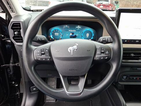 Used 2025 Ford Bronco Sport Big Bend image 21