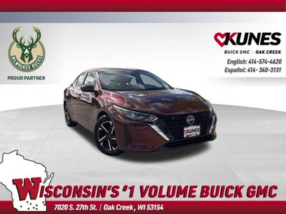 Used 2024 Nissan Sentra SV