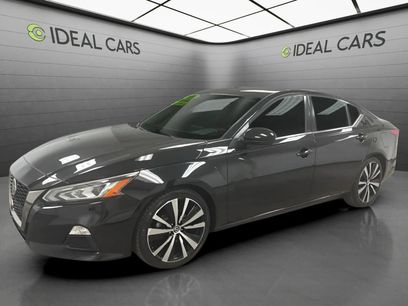 Used 2020 Nissan Altima 2.5 SR