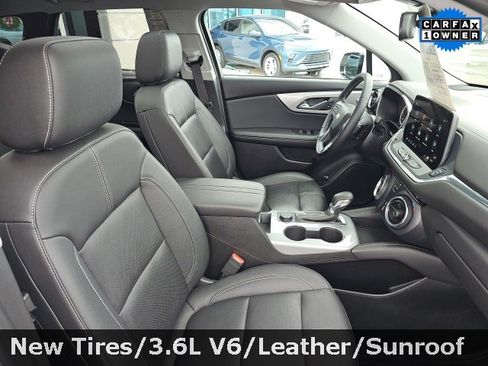 Certified 2023 Chevrolet Blazer LT image 33