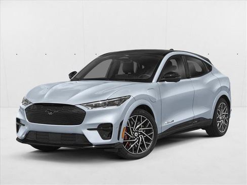 New 2025 Ford Mustang Mach-E GT w/ Interior Protection Package image 1