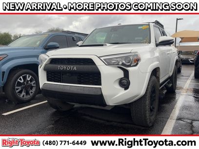 Certified 2024 Toyota 4Runner TRD Pro