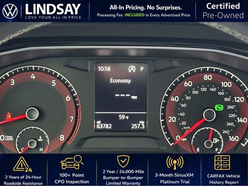 Certified 2020 Volkswagen Jetta R-Line FWD image 26