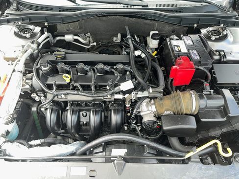 Used 2012 Ford Fusion SEL FWD image 23