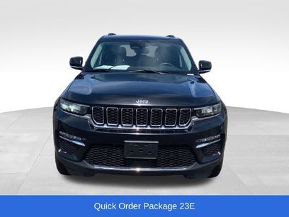 Used 2023 Jeep Grand Cherokee Limited