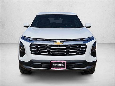New 2026 Chevrolet Equinox LT w/ Convenience Package II image 6