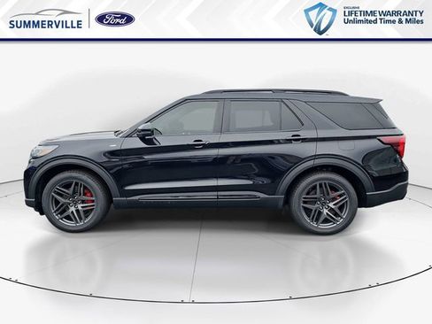 New 2026 Ford Explorer ST-Line w/ ST-Line Street Pack RWD image 8