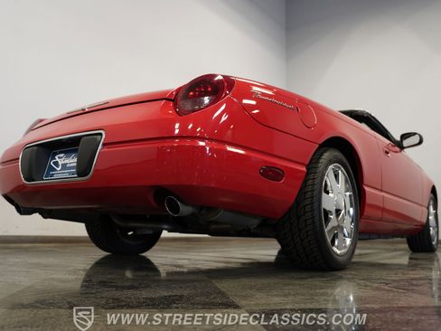 Used 2002 Ford Thunderbird image 39