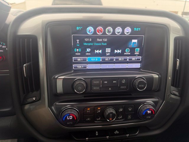 Used 2018 Chevrolet Silverado 1500 LT w/ LT Eassist Package RWD image 14