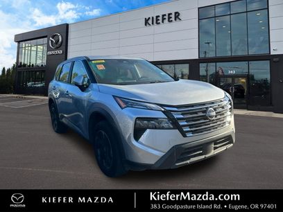 Used 2025 Nissan Rogue SV