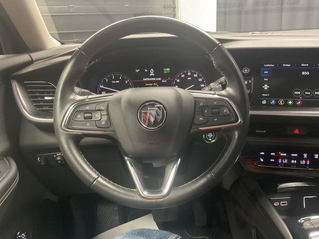 Used 2023 Buick Envision Essence FWD image 18