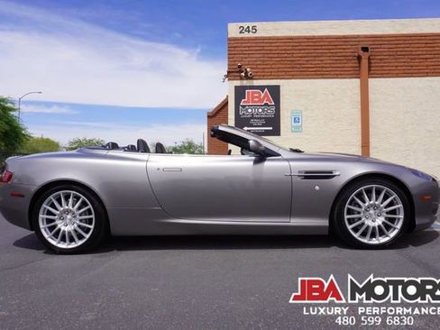 Used 2007 Aston Martin DB9 Volante RWD image 80
