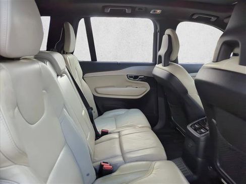 Used 2021 Volvo XC90 T8 R-Design w/ Advanced Package image 22
