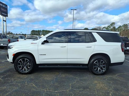 Used 2023 Chevrolet Tahoe Z71 image 1