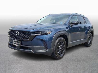 Used 2025 MAZDA CX-50 AWD 2.5 S w/ Preferred Package