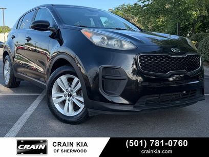 Used 2017 Kia Sportage LX