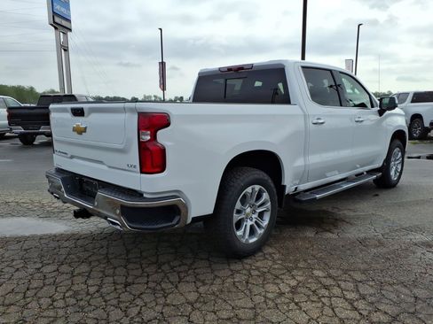 New 2026 Chevrolet Silverado 1500 LTZ w/ LTZ Premium Package AWD/4WD image 5