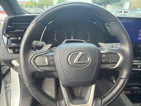 Certified 2024 Lexus RX 450h AWD w/ Convenience Package image 23