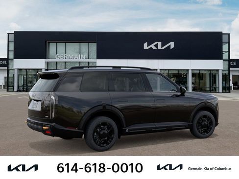 New 2027 Kia Telluride SX Prestige X-Pro AWD/4WD image 9