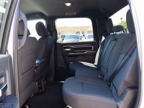 Used 2025 RAM 2500 Big Horn image 45