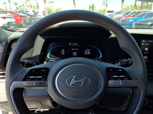Certified 2026 Hyundai Elantra Sport FWD image 18