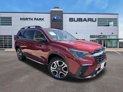 New 2026 Subaru Ascent Limited