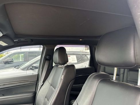 Used 2021 Jeep Grand Cherokee Limited w/ Quick Order Package 28K 80th AWD/4WD image 21