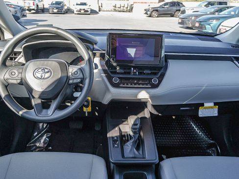 New 2026 Toyota Corolla Cross L FWD image 14