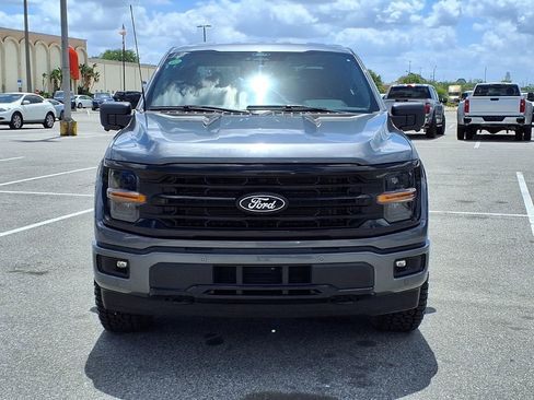 Used 2024 Ford F150 XLT w/ Equipment Group 302A MID image 2