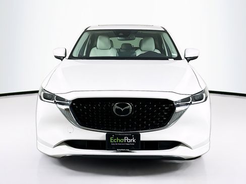 Used 2025 MAZDA CX-5 AWD 2.5 S w/ Preferred Package image 2