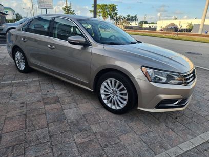 Used 2016 Volkswagen Passat 1.8T SE