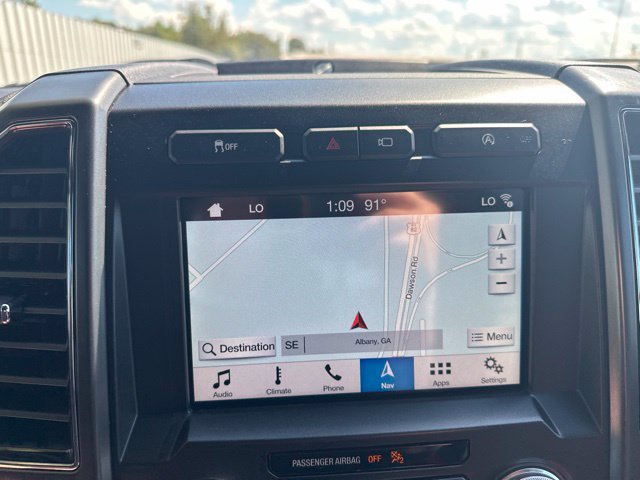 Used 2018 Ford F150 Lariat w/ Equipment Group 502A Luxury RWD image 26