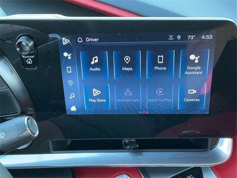 Used 2024 Chevrolet Corvette Stingray Preferred Cpe w/ 2LT image 19