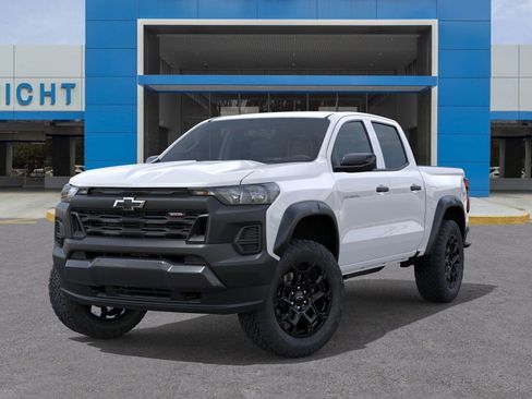 New 2026 Chevrolet Colorado Trail Boss AWD/4WD image 6