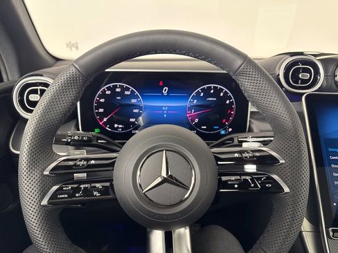 New 2026 Mercedes-Benz GLC 300 4MATIC image 29