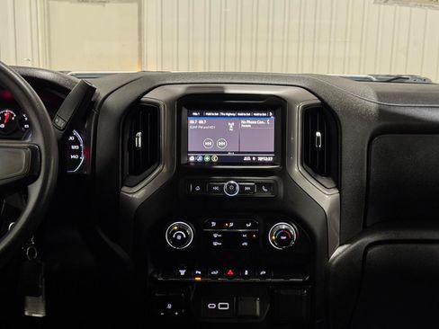 Used 2023 Chevrolet Silverado 2500 W/T w/ WT Convenience Package AWD/4WD image 21