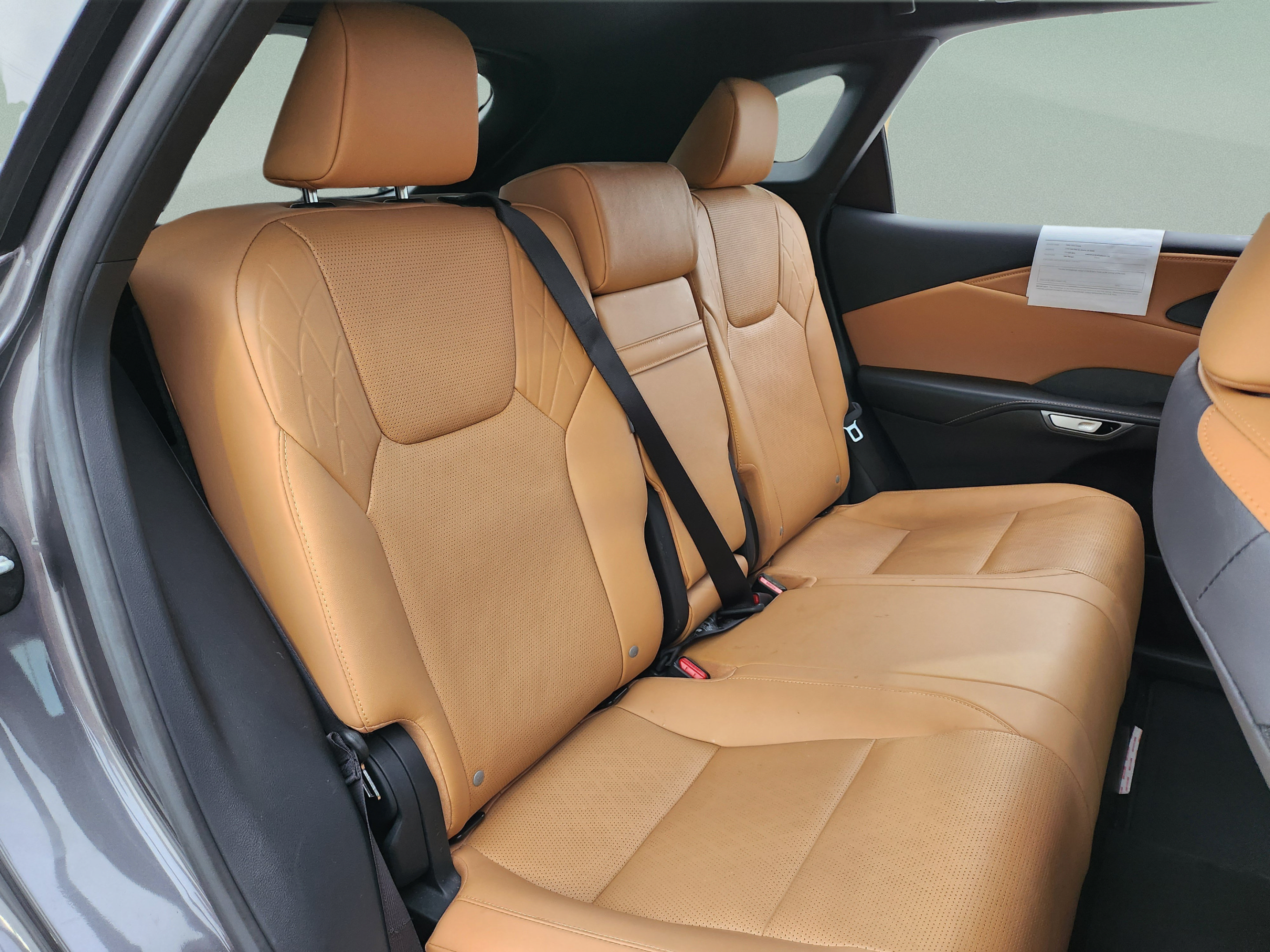 Used 2026 Lexus RX 350 Premium Plus w/ Accessory Package (Z1) FWD image 22