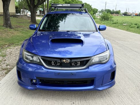 Used 2013 Subaru Impreza WRX Sedan image 15