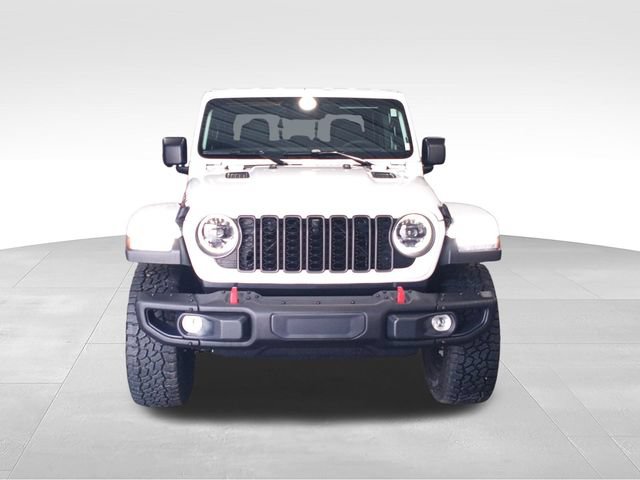 Used 2026 Jeep Gladiator Rubicon AWD/4WD image 8