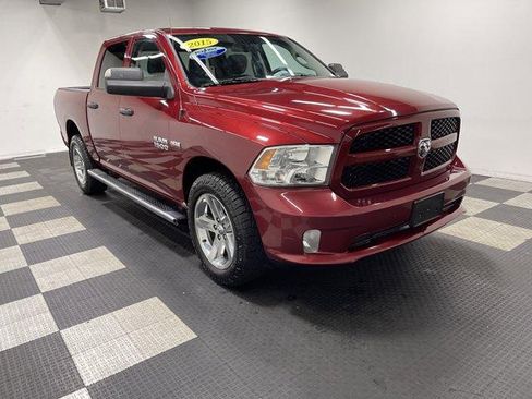 Used 2015 RAM 1500 Express AWD/4WD image 5