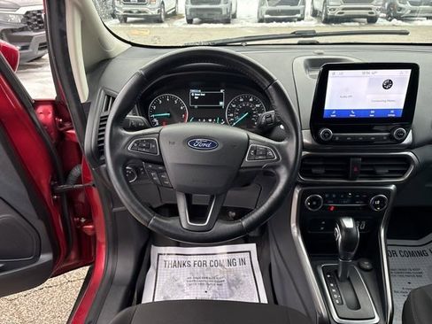 Used 2020 Ford EcoSport SE image 27