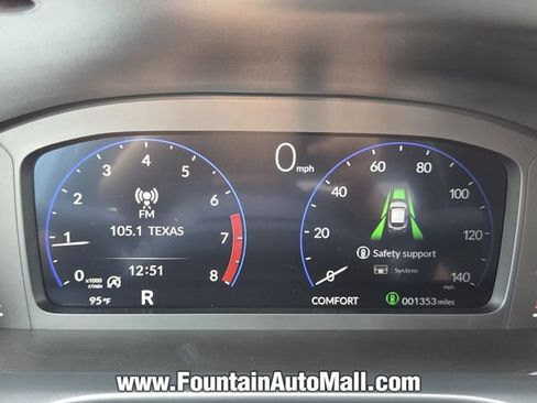 Used 2025 Acura ADX FWD image 22
