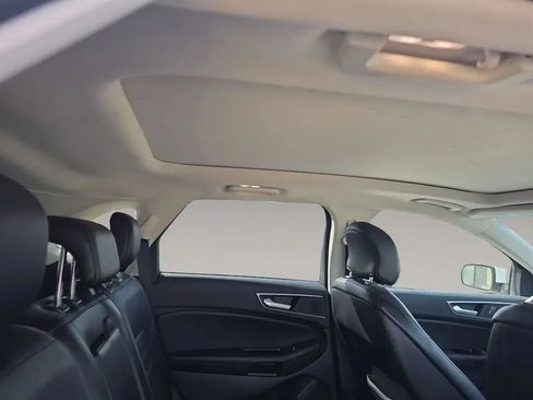 Used 2017 Ford Edge SEL w/ Equipment Group 201A FWD image 17