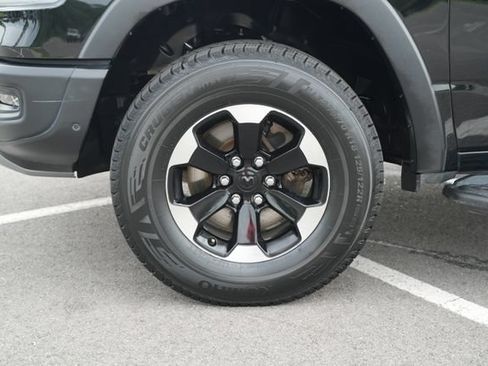 Used 2021 RAM 1500 Rebel w/ Rebel Level 2 Equipment Group AWD/4WD image 11